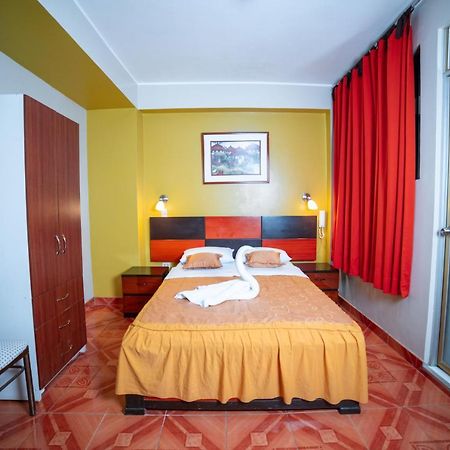 Hotel Mayros Satipo المظهر الخارجي الصورة