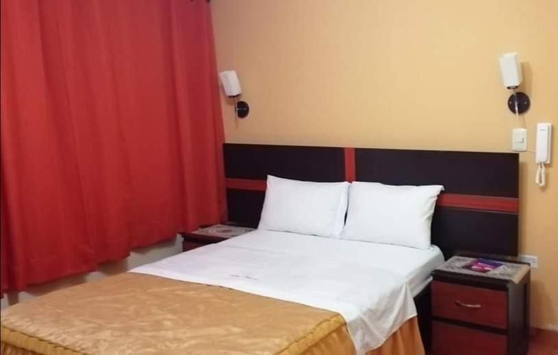 Hotel Mayros Satipo المظهر الخارجي الصورة