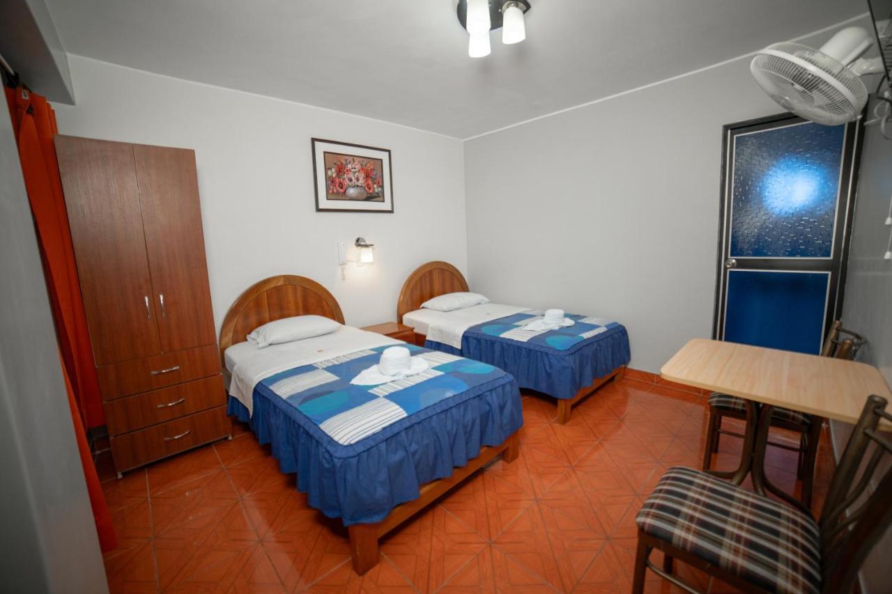 Hotel Mayros Satipo المظهر الخارجي الصورة