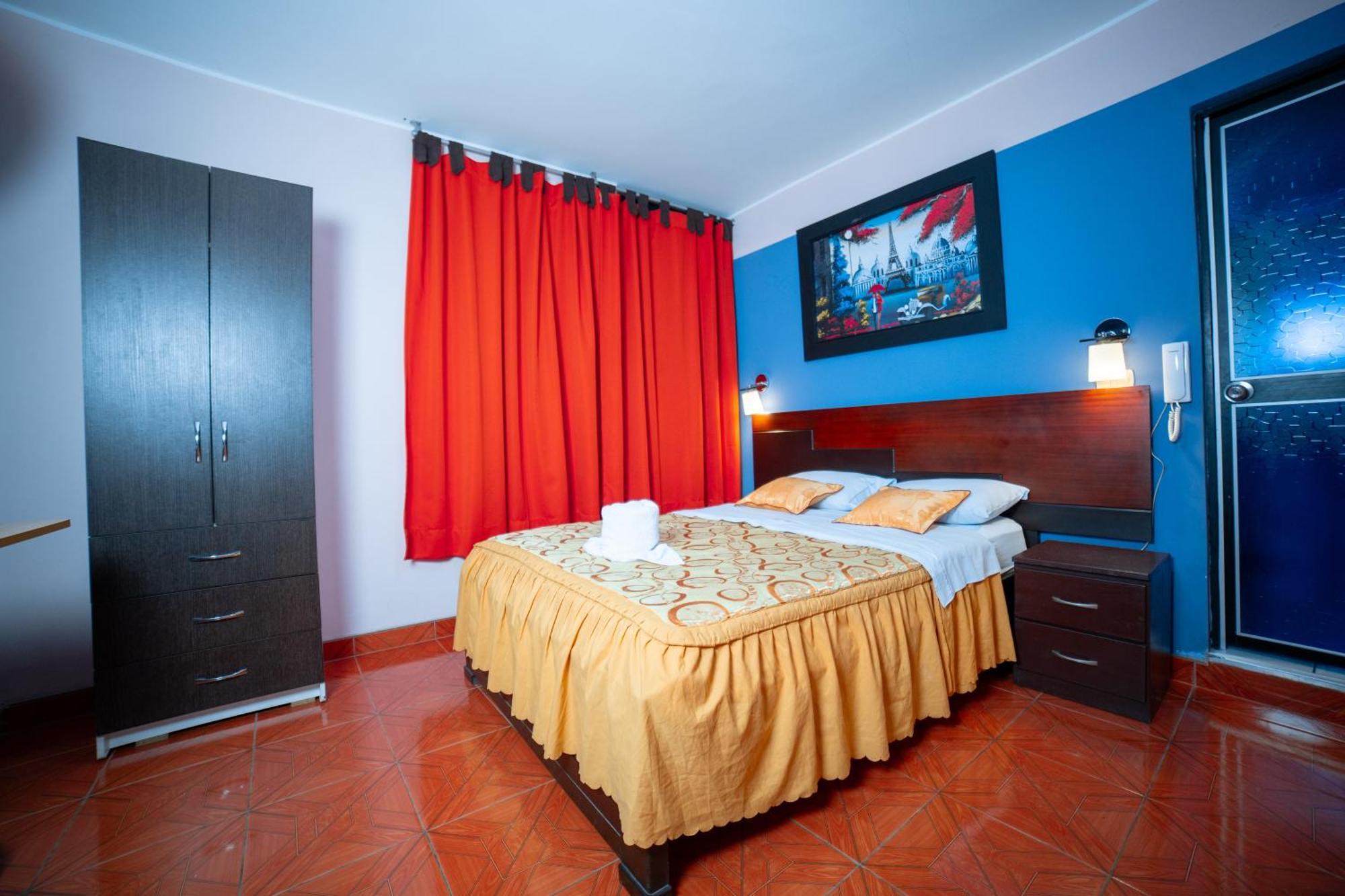 Hotel Mayros Satipo المظهر الخارجي الصورة