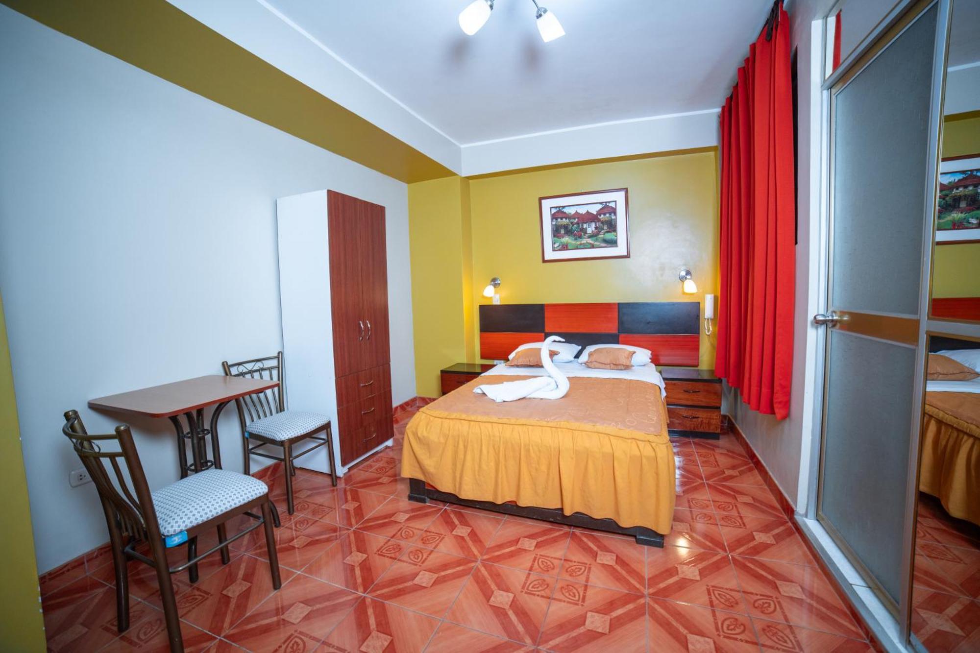 Hotel Mayros Satipo المظهر الخارجي الصورة