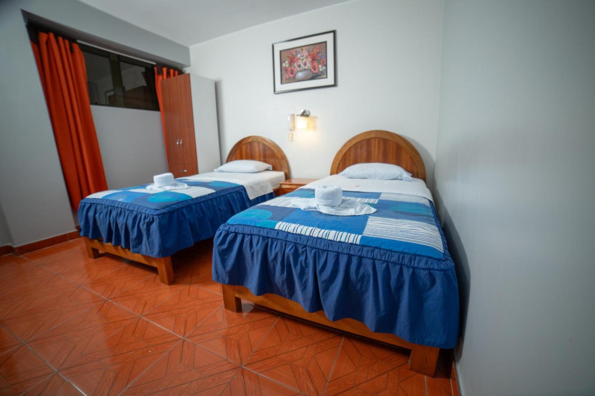 Hotel Mayros Satipo المظهر الخارجي الصورة