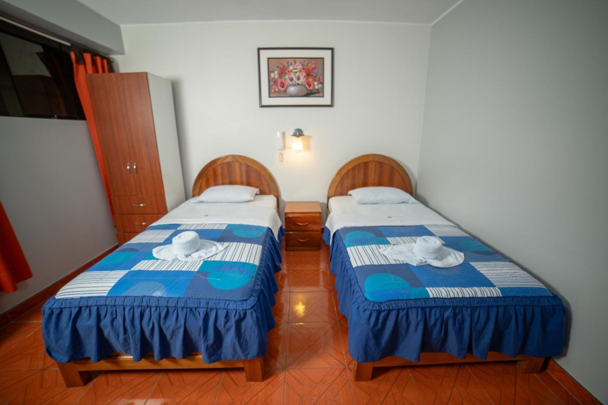 Hotel Mayros Satipo المظهر الخارجي الصورة