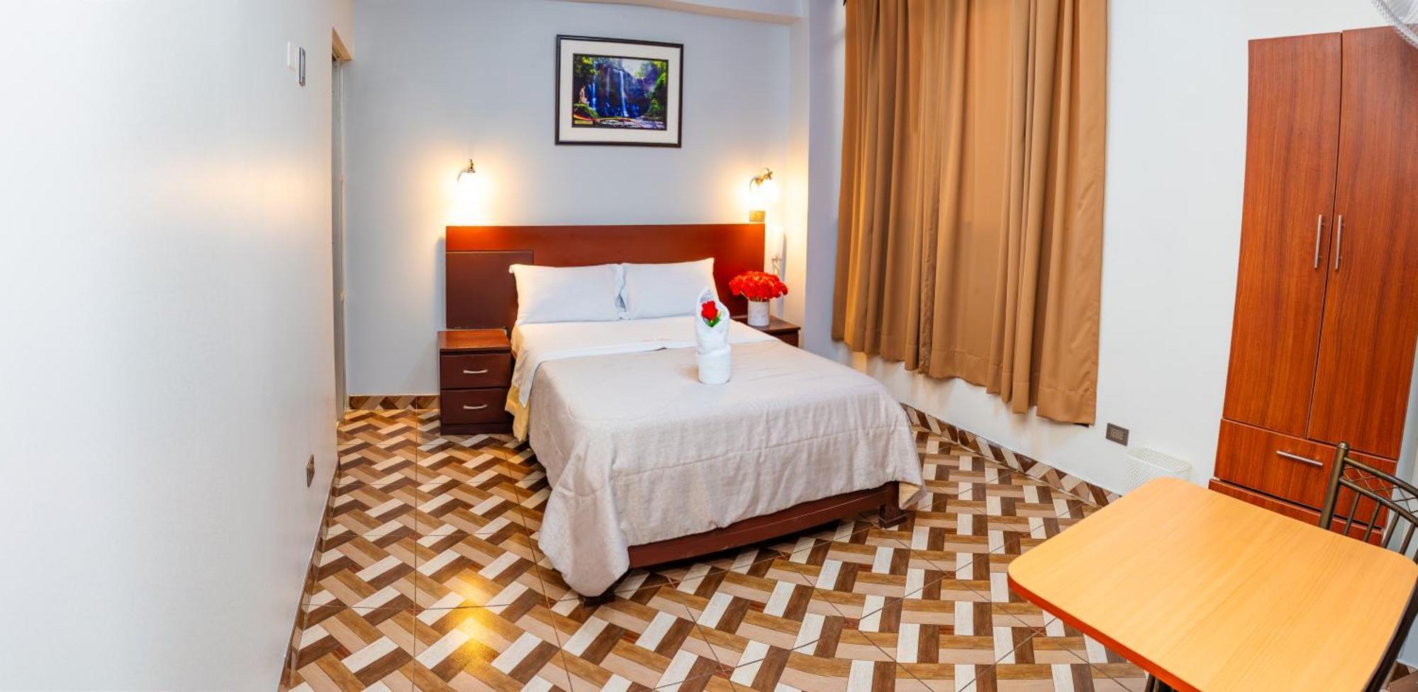 Hotel Mayros Satipo المظهر الخارجي الصورة