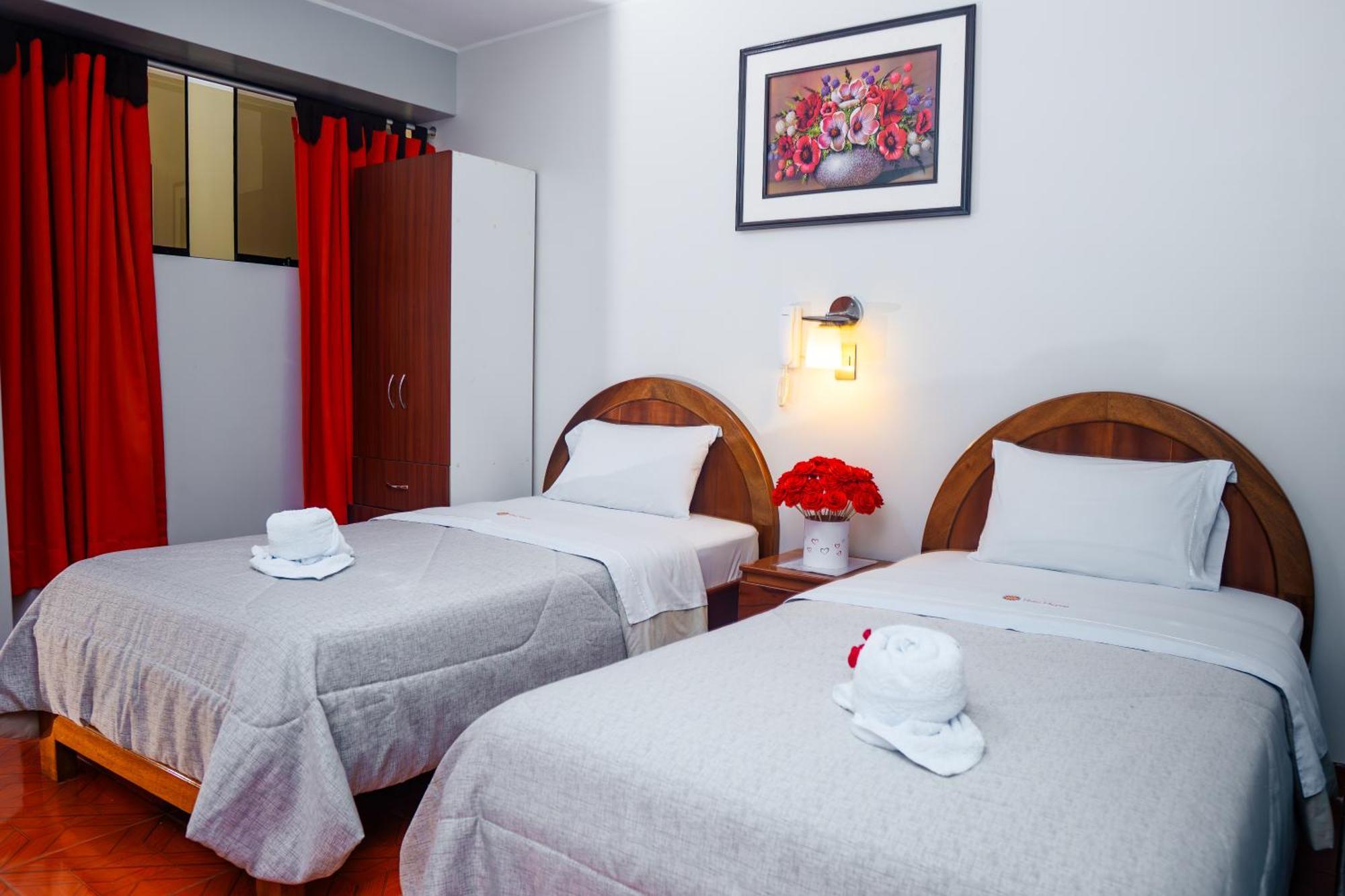 Hotel Mayros Satipo المظهر الخارجي الصورة