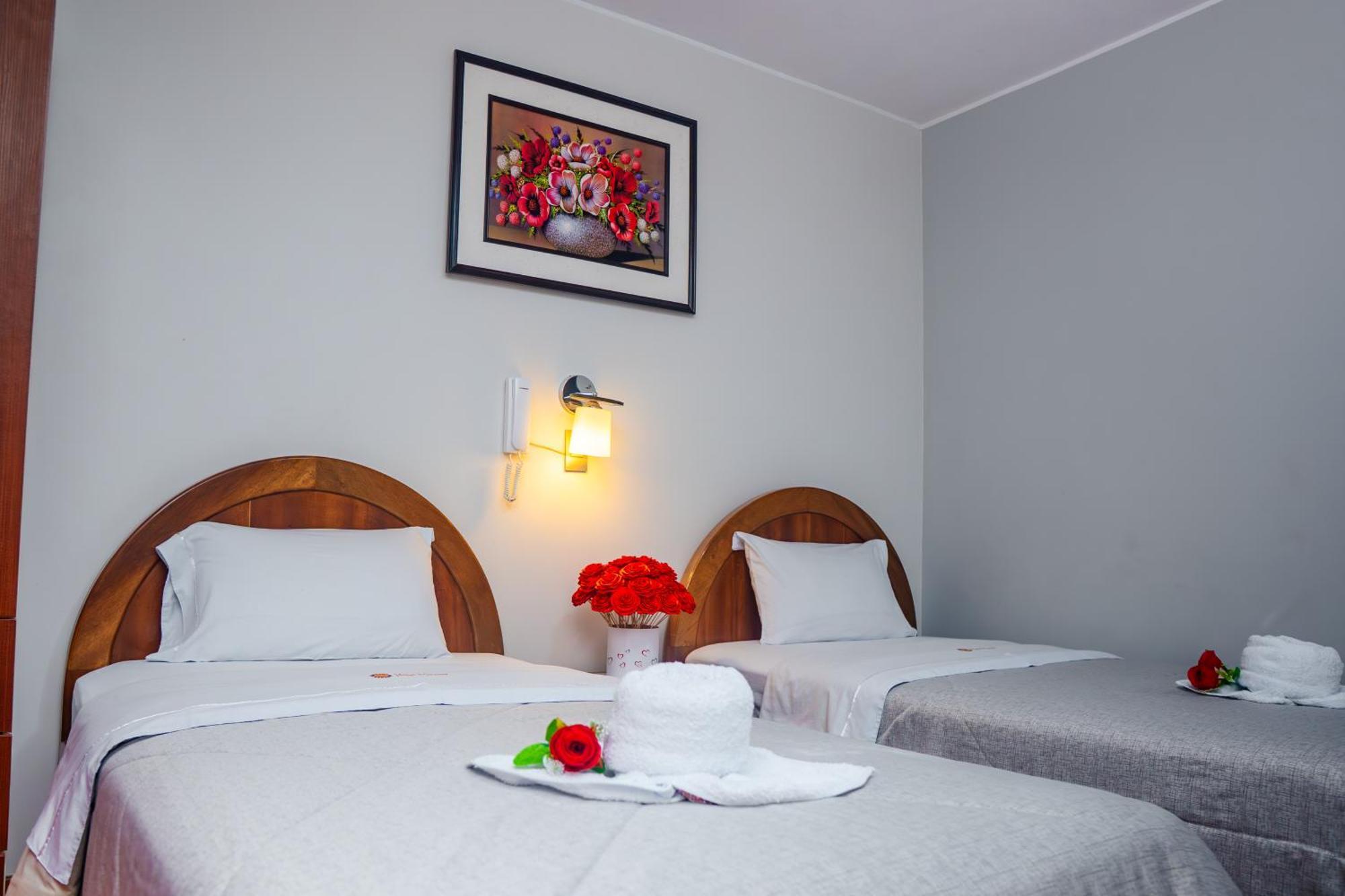 Hotel Mayros Satipo المظهر الخارجي الصورة