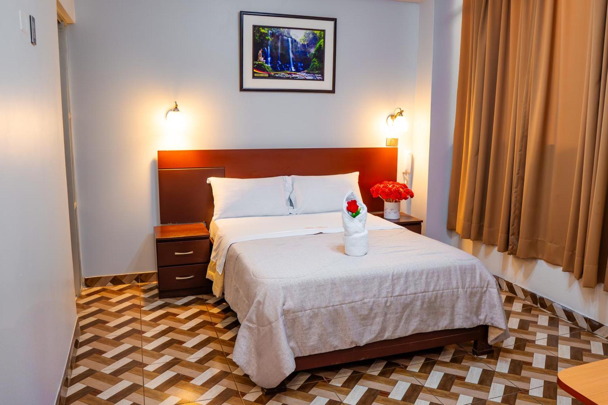 Hotel Mayros Satipo المظهر الخارجي الصورة